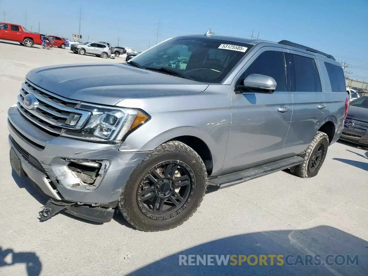 1 Photograph of a damaged car 1FMJU1HT5LEA18302 FORD EXPEDITION 2020