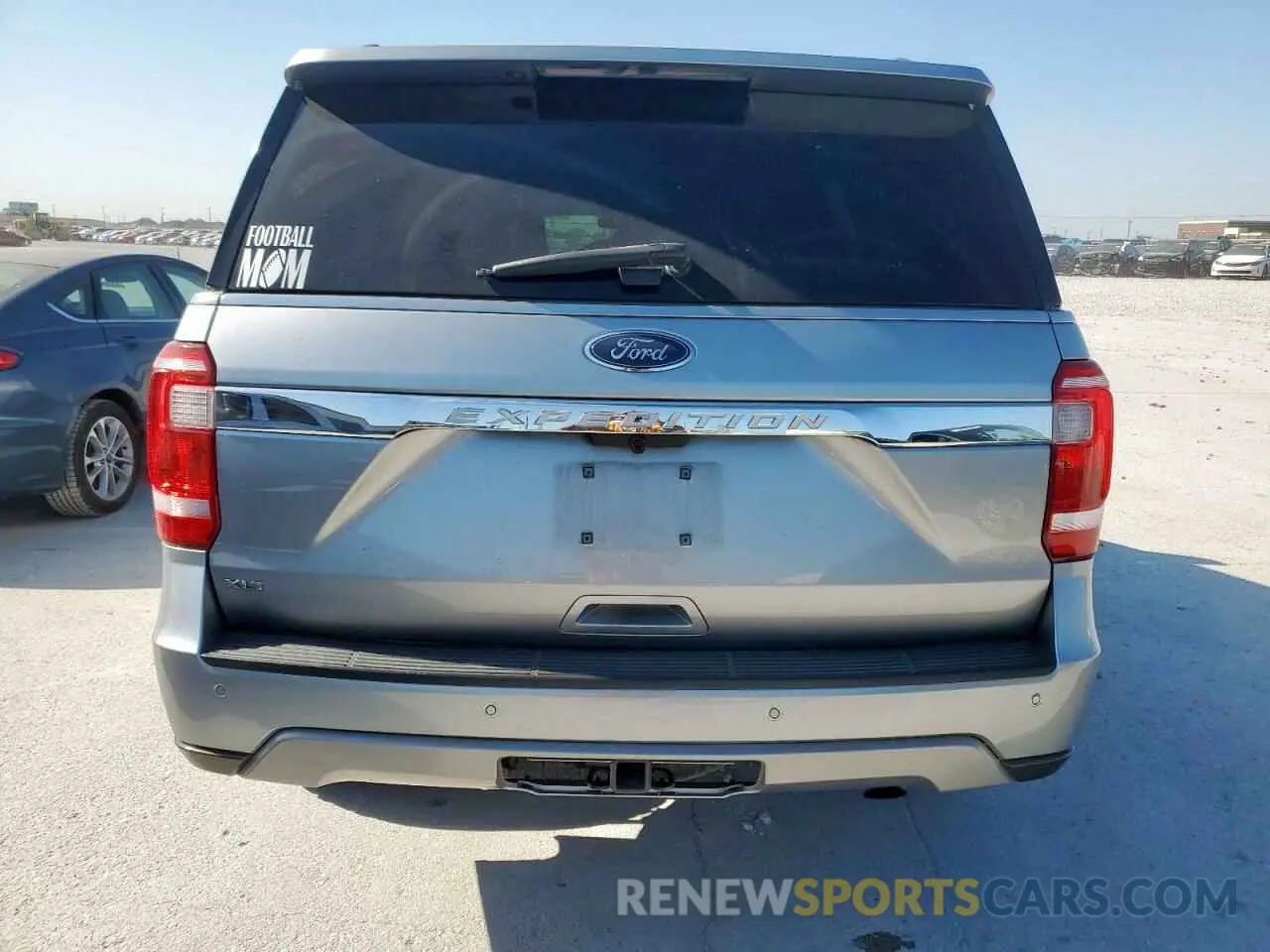 6 Photograph of a damaged car 1FMJU1HT5LEA18302 FORD EXPEDITION 2020