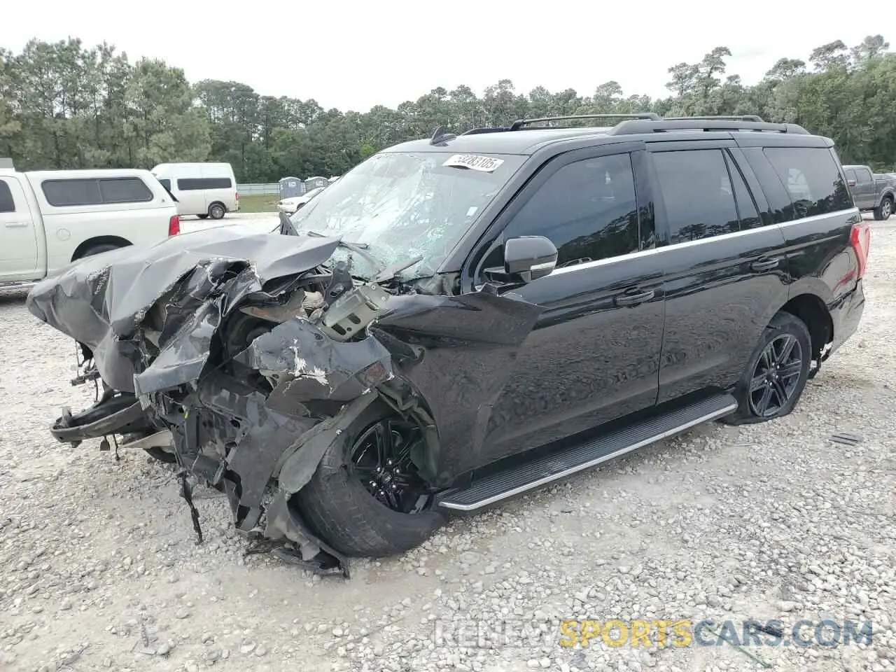 1 Photograph of a damaged car 1FMJU1HT5LEA45998 FORD EXPEDITION 2020