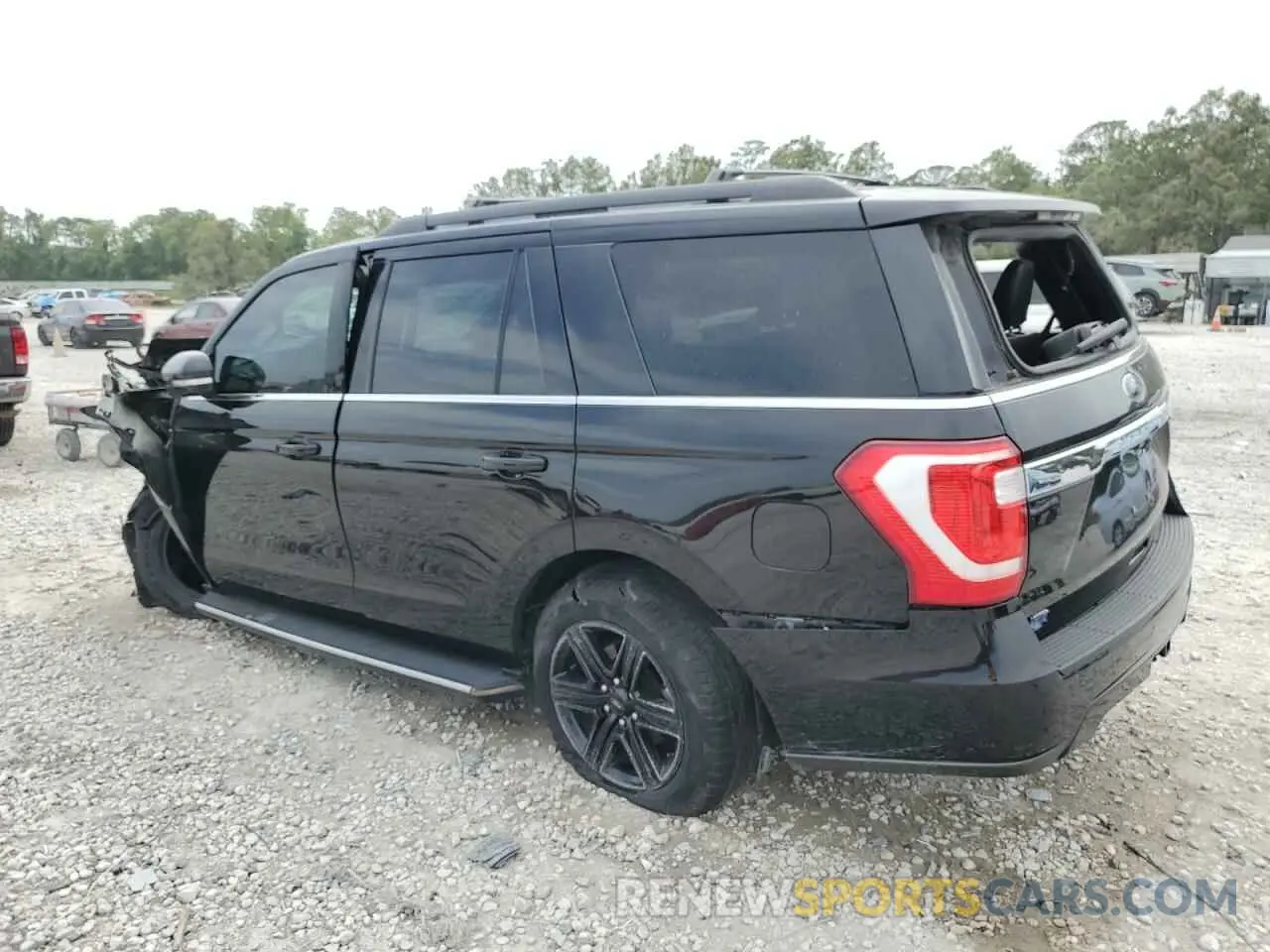 2 Photograph of a damaged car 1FMJU1HT5LEA45998 FORD EXPEDITION 2020