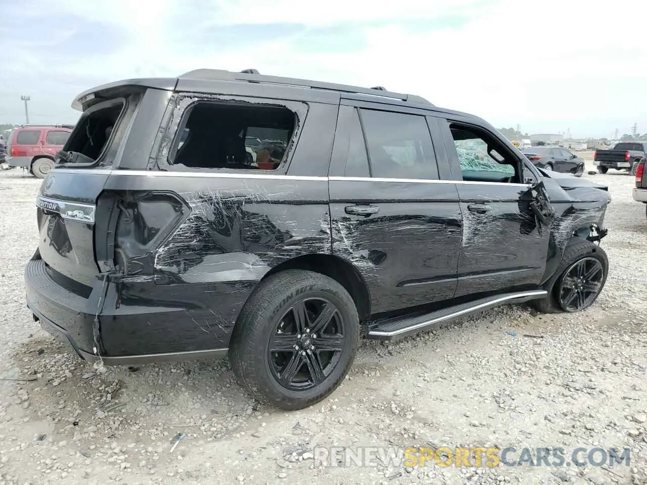 3 Photograph of a damaged car 1FMJU1HT5LEA45998 FORD EXPEDITION 2020