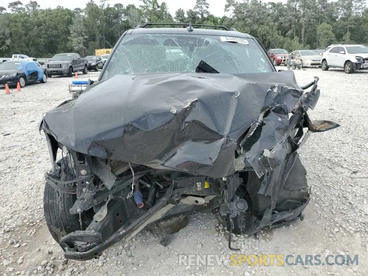 5 Photograph of a damaged car 1FMJU1HT5LEA45998 FORD EXPEDITION 2020