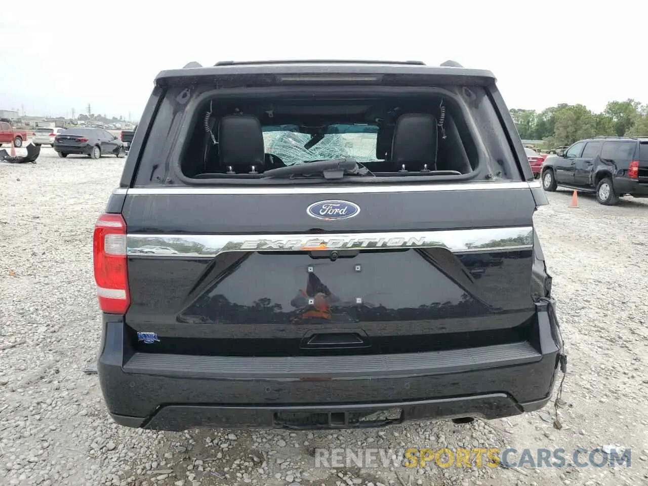 6 Photograph of a damaged car 1FMJU1HT5LEA45998 FORD EXPEDITION 2020
