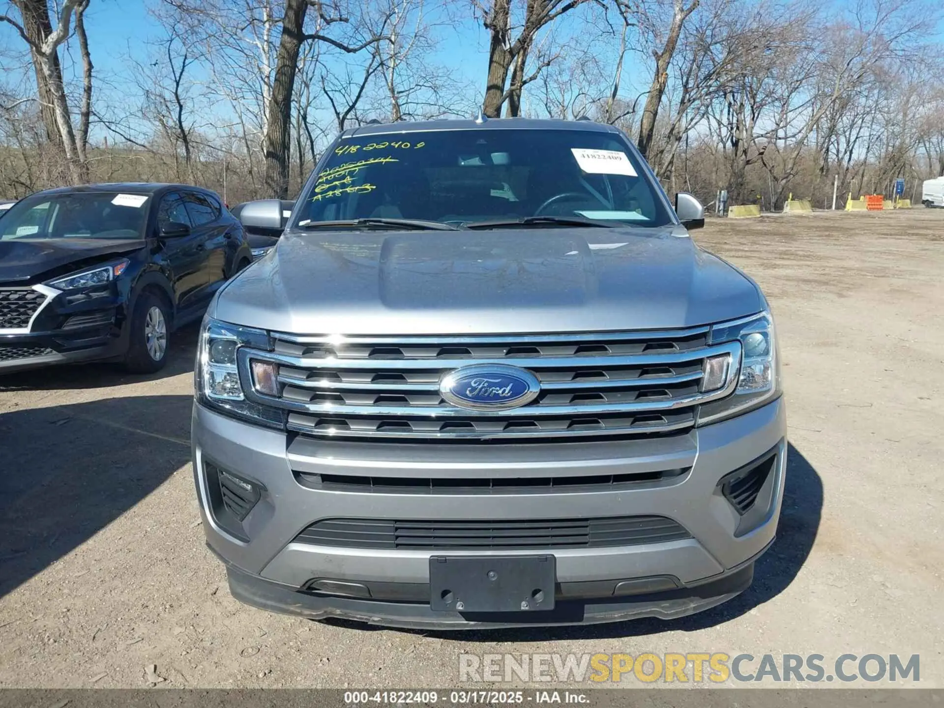 11 Photograph of a damaged car 1FMJU1HT6LEA28613 FORD EXPEDITION 2020