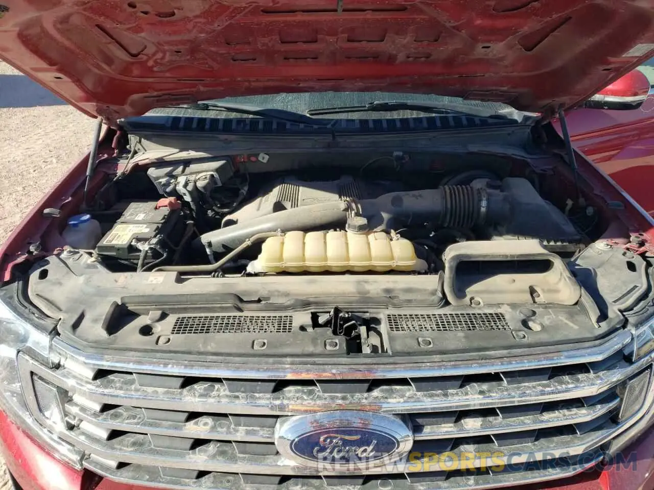 12 Фотография поврежденного автомобиля 1FMJU1HT6LEA55679 FORD EXPEDITION 2020
