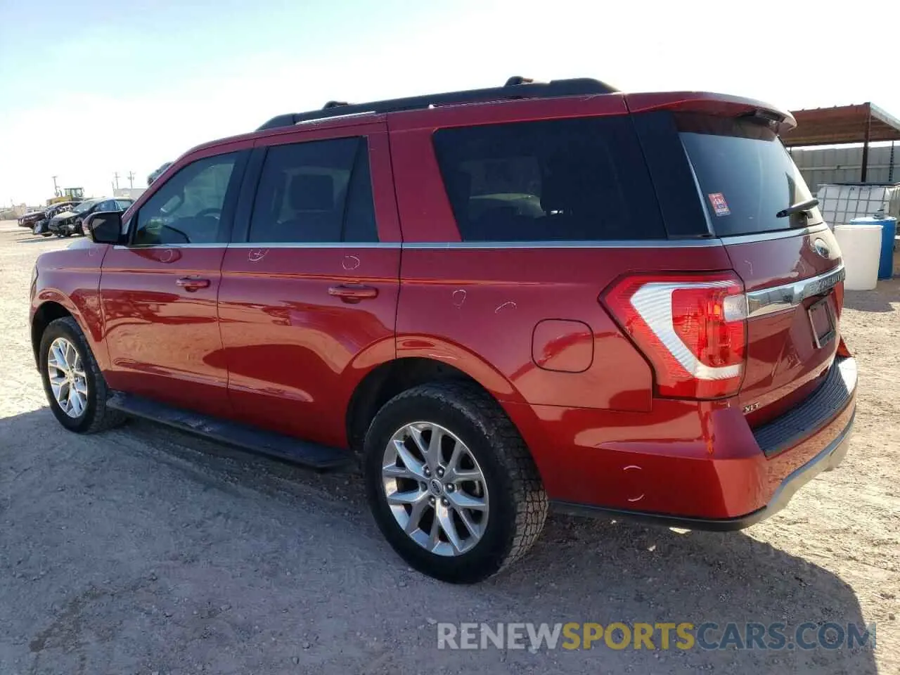 2 Фотография поврежденного автомобиля 1FMJU1HT6LEA55679 FORD EXPEDITION 2020
