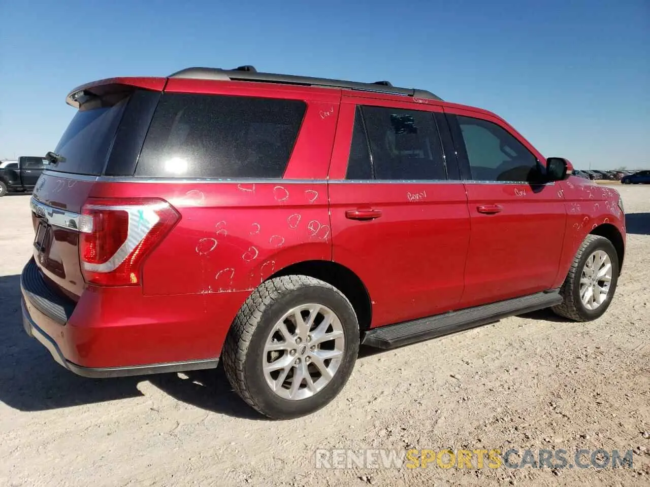 3 Фотография поврежденного автомобиля 1FMJU1HT6LEA55679 FORD EXPEDITION 2020