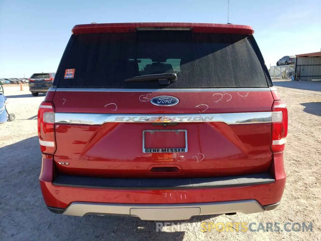 6 Фотография поврежденного автомобиля 1FMJU1HT6LEA55679 FORD EXPEDITION 2020