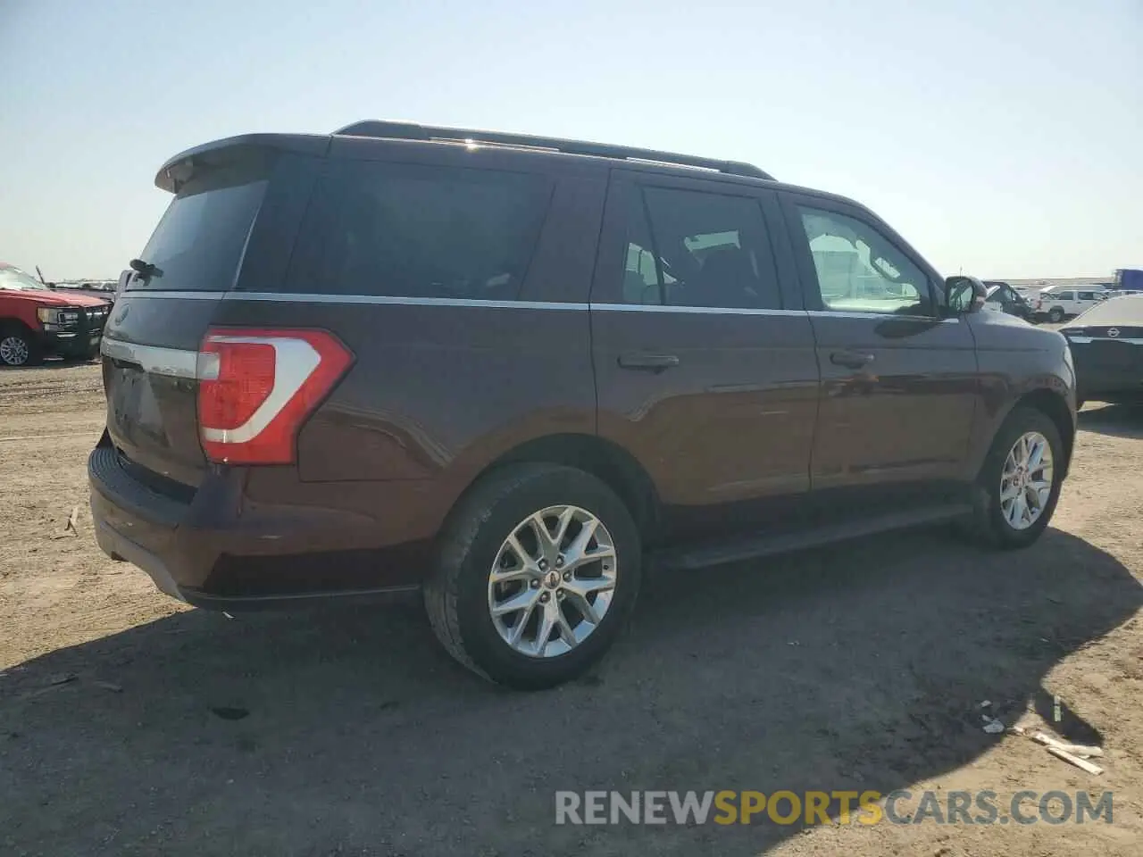 3 Photograph of a damaged car 1FMJU1HT6LEA56069 FORD EXPEDITION 2020