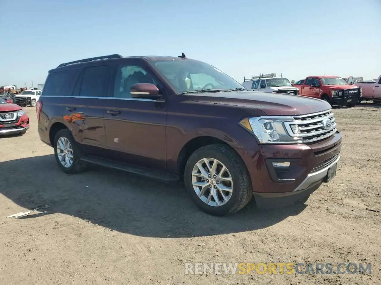 4 Photograph of a damaged car 1FMJU1HT6LEA56069 FORD EXPEDITION 2020