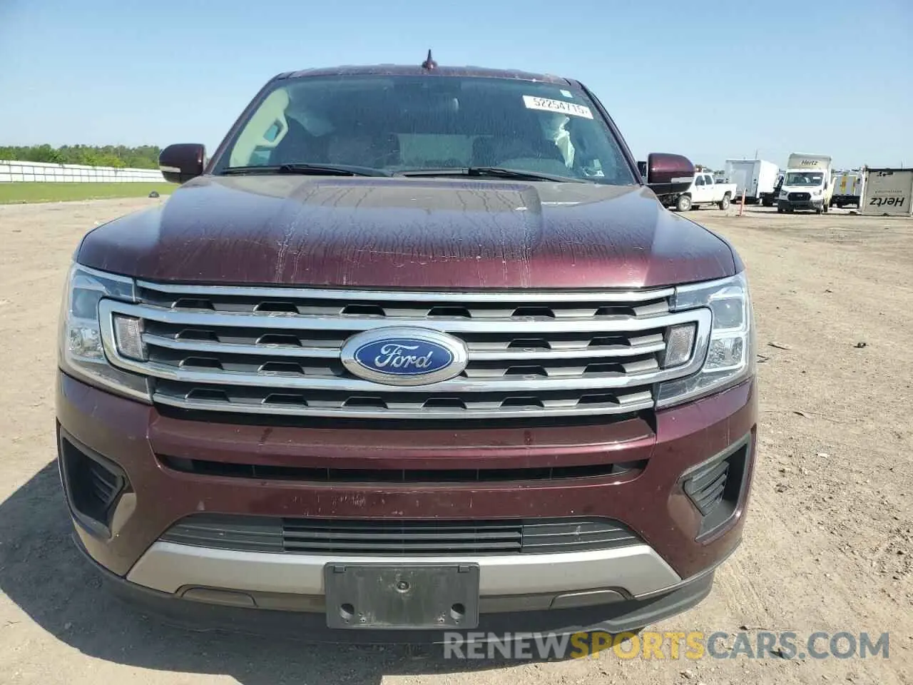 5 Photograph of a damaged car 1FMJU1HT6LEA56069 FORD EXPEDITION 2020