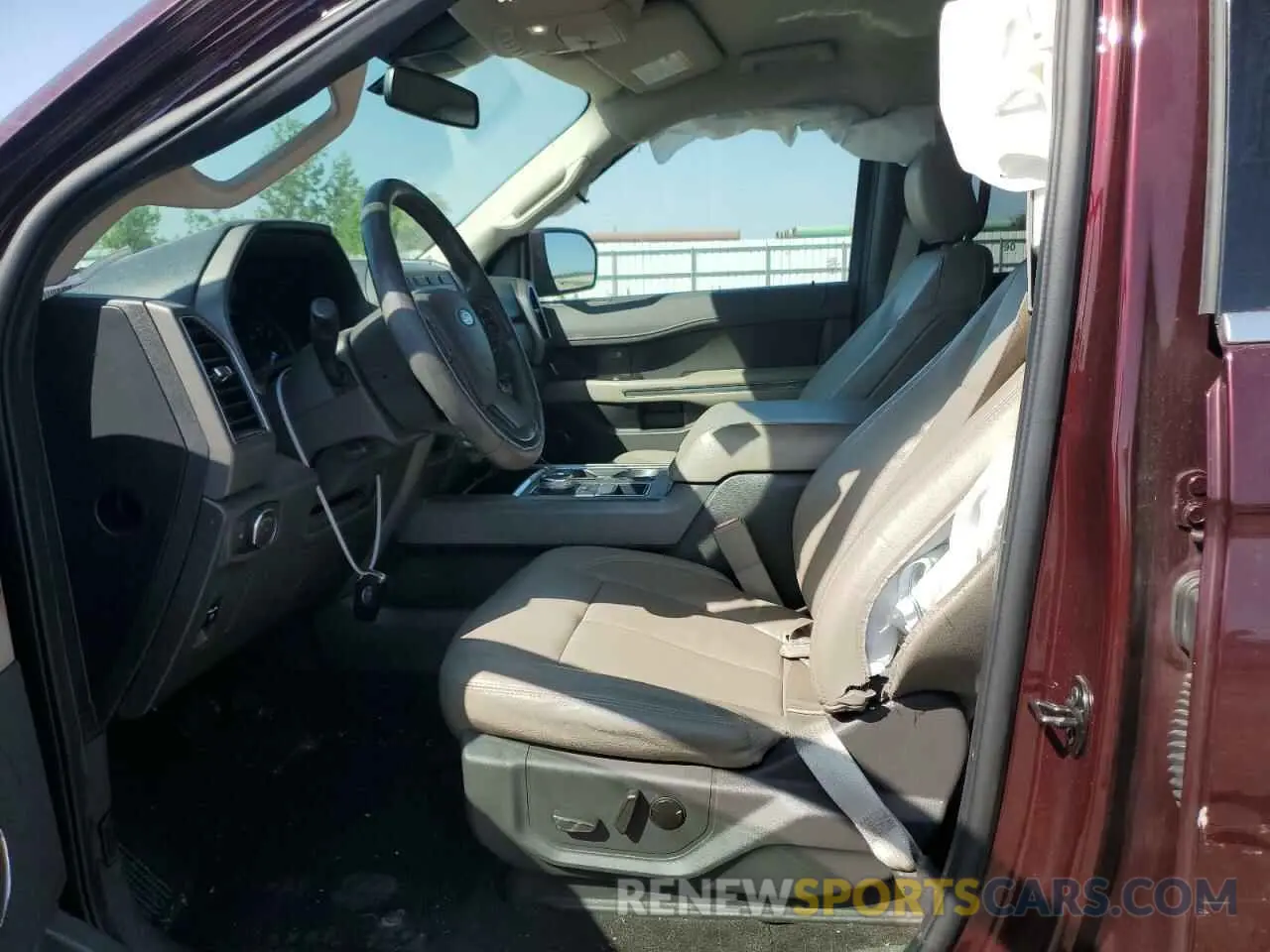 7 Photograph of a damaged car 1FMJU1HT6LEA56069 FORD EXPEDITION 2020