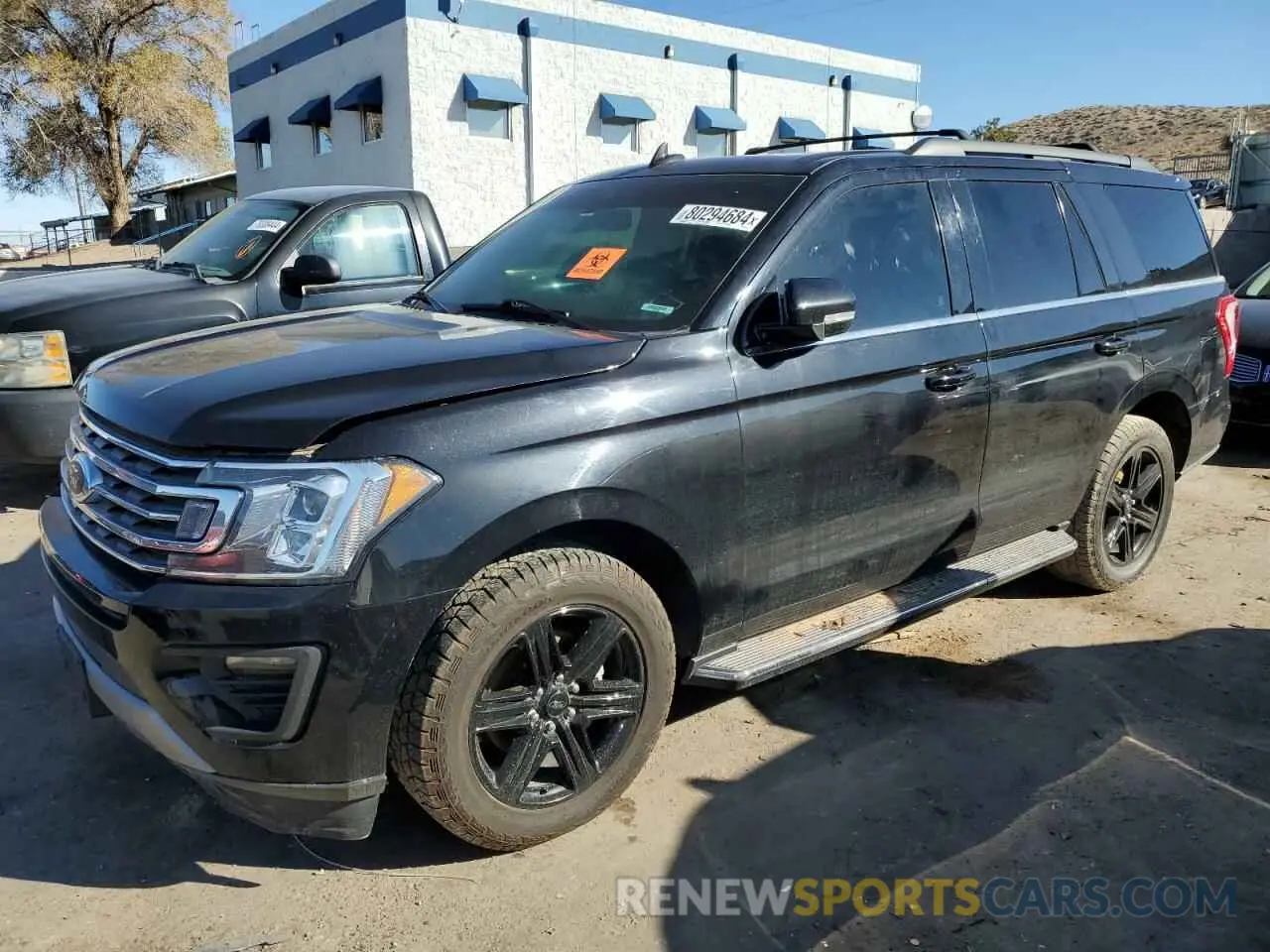 1 Фотография поврежденного автомобиля 1FMJU1HT6LEA93901 FORD EXPEDITION 2020