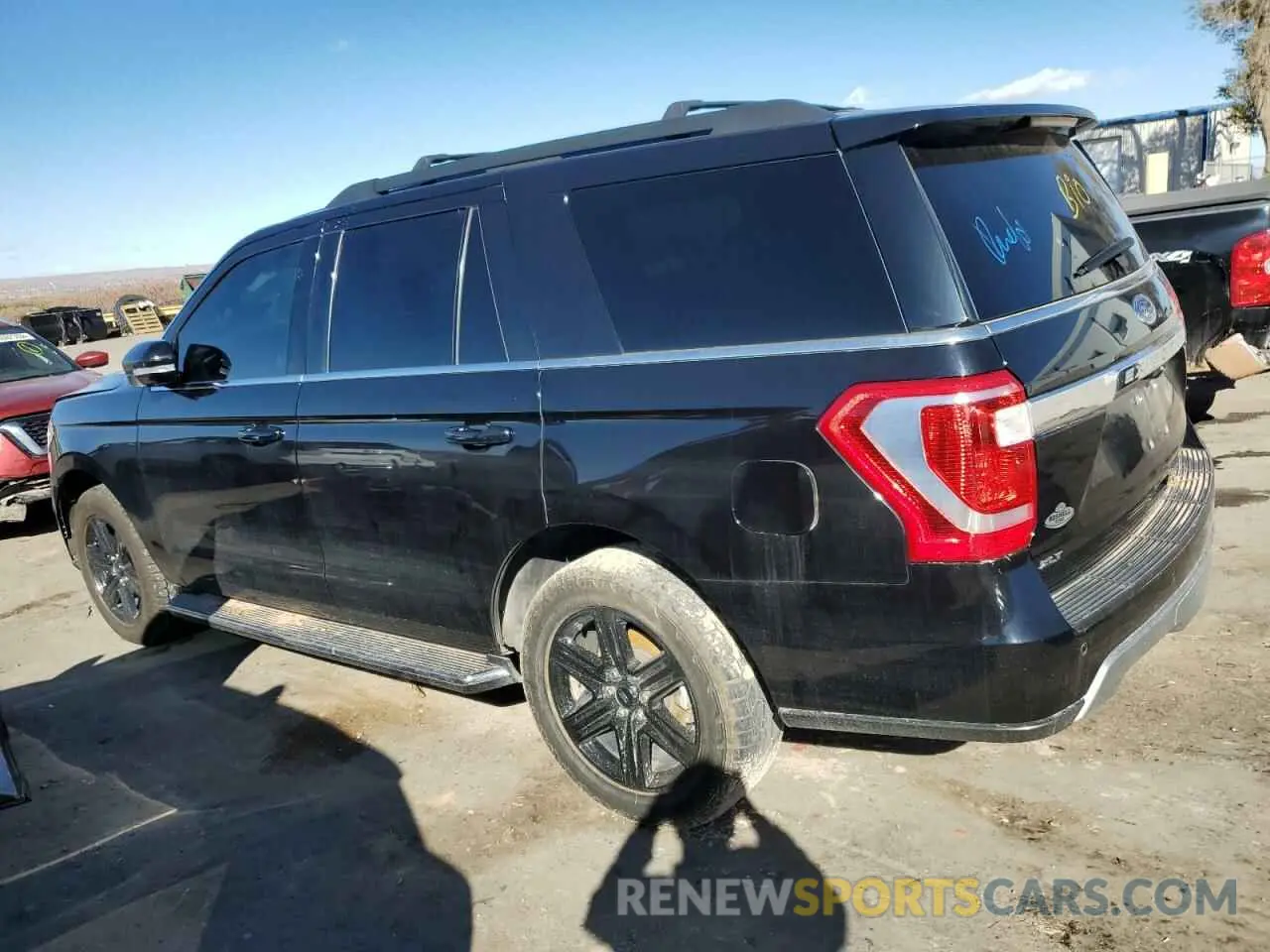 2 Фотография поврежденного автомобиля 1FMJU1HT6LEA93901 FORD EXPEDITION 2020