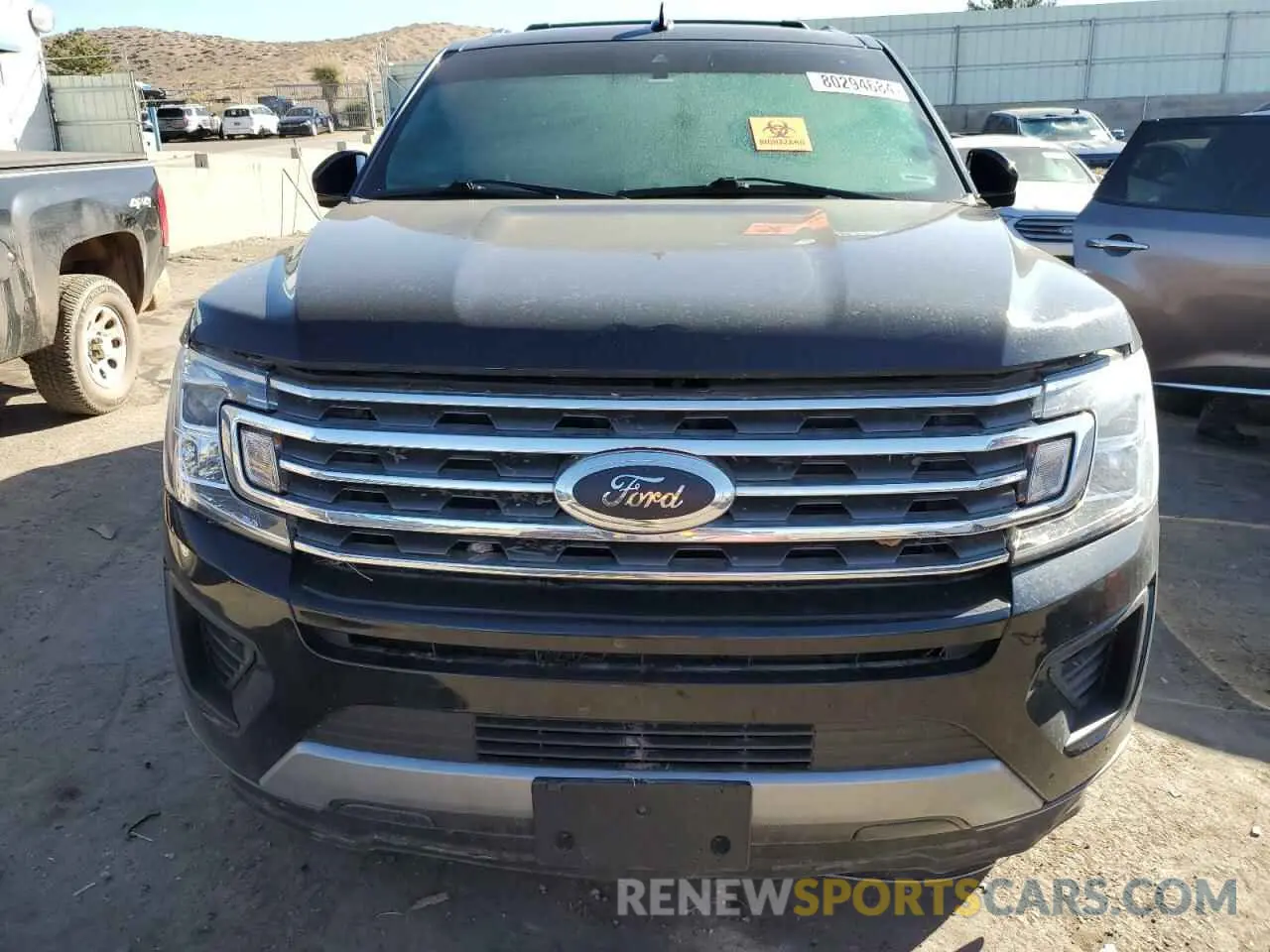 5 Фотография поврежденного автомобиля 1FMJU1HT6LEA93901 FORD EXPEDITION 2020