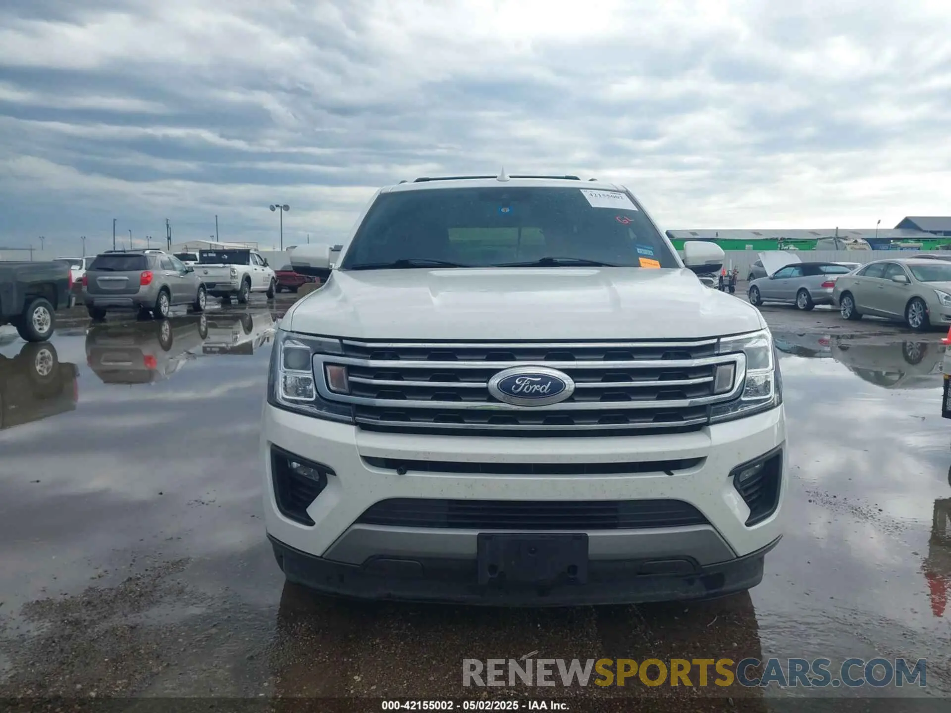 12 Photograph of a damaged car 1FMJU1HT7LEA80672 FORD EXPEDITION 2020