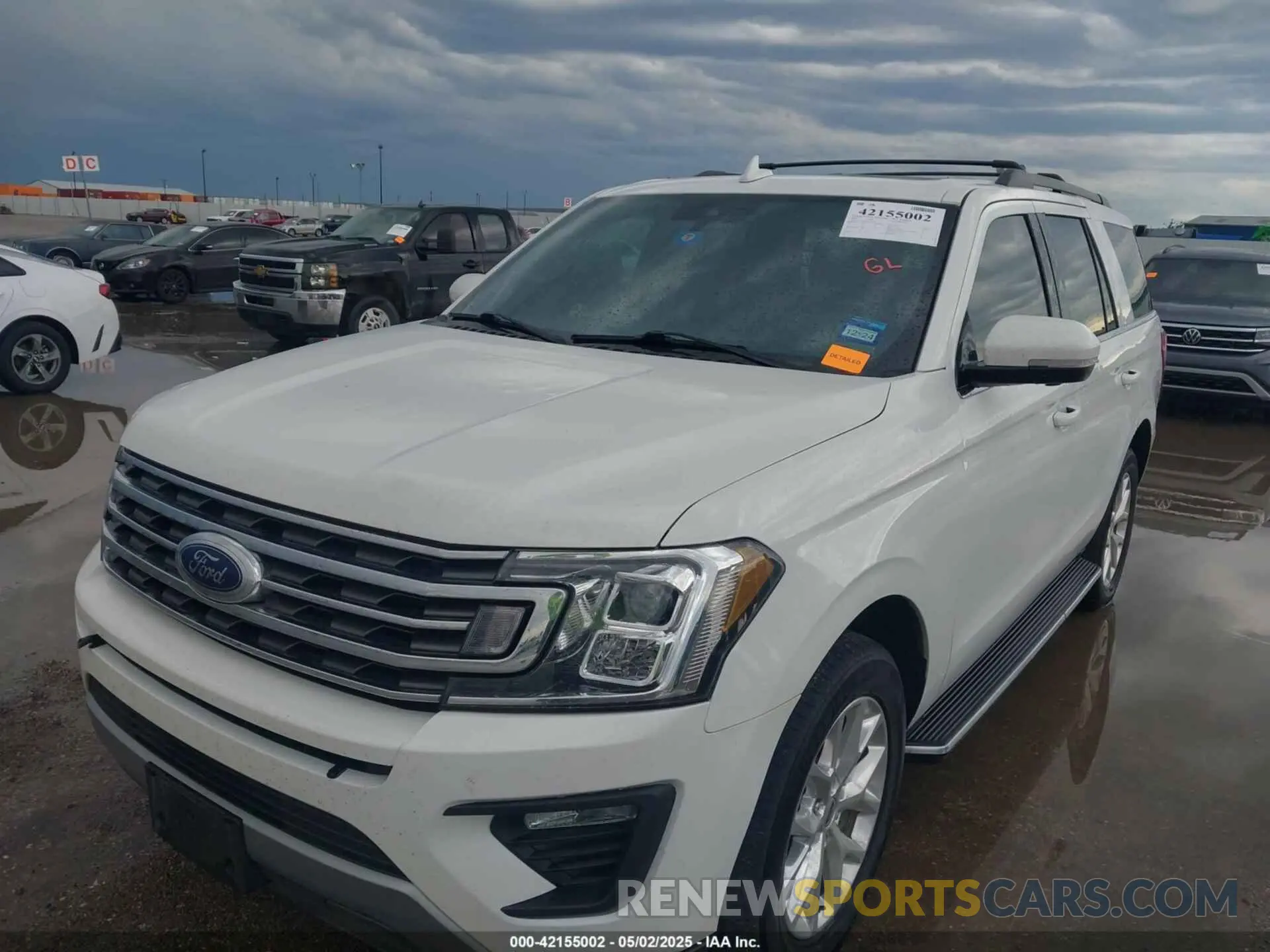 6 Photograph of a damaged car 1FMJU1HT7LEA80672 FORD EXPEDITION 2020