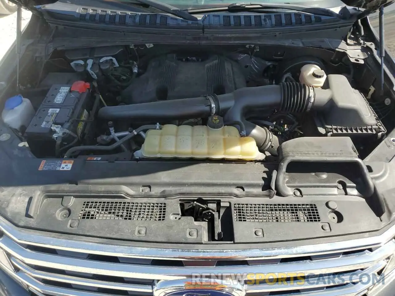 12 Фотография поврежденного автомобиля 1FMJU1HTXLEA23155 FORD EXPEDITION 2020
