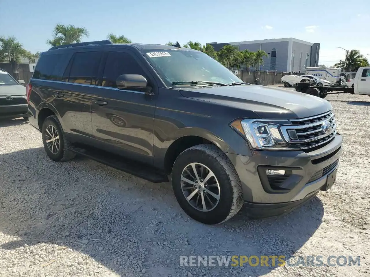 4 Фотография поврежденного автомобиля 1FMJU1HTXLEA23155 FORD EXPEDITION 2020