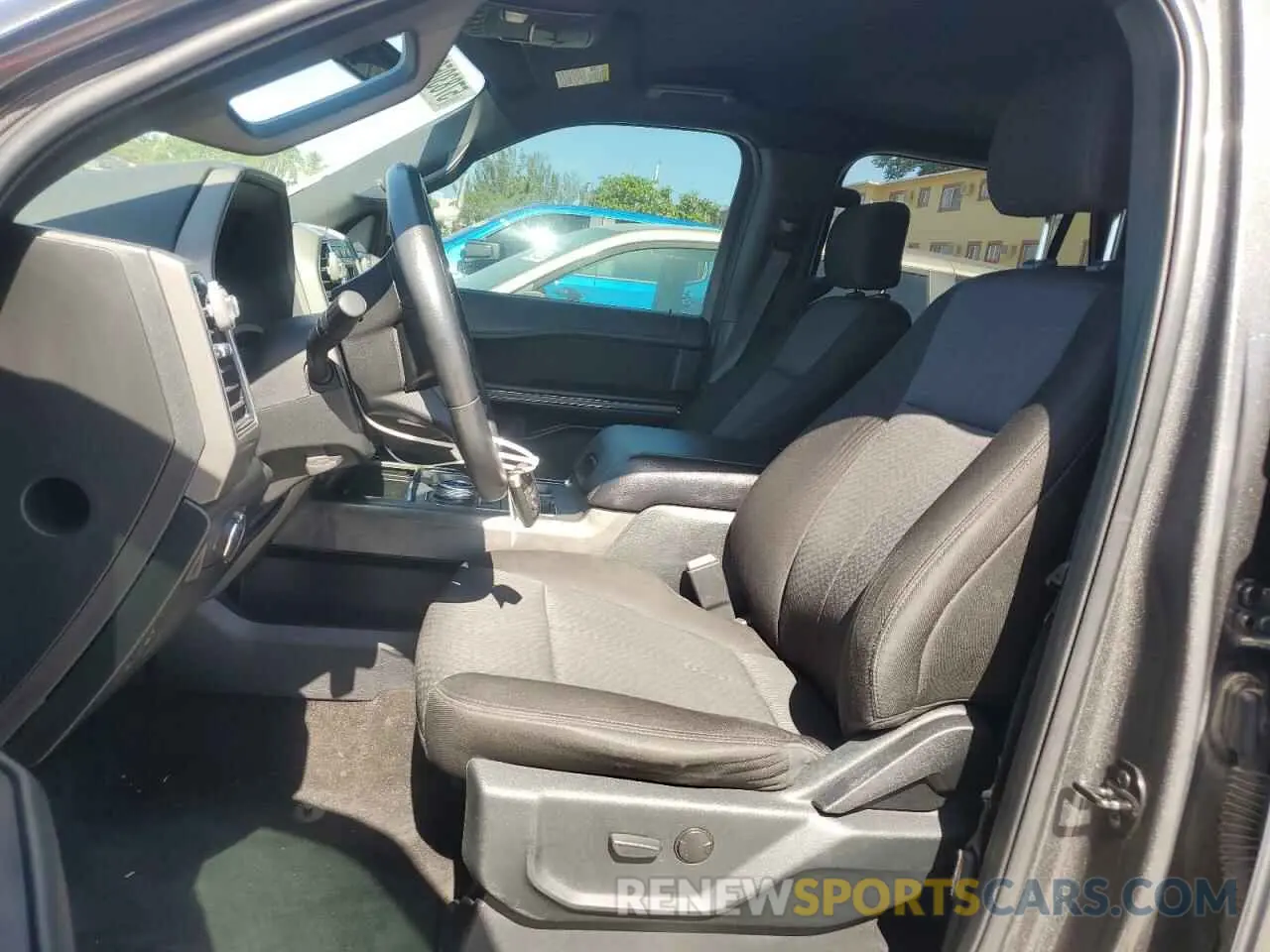 7 Фотография поврежденного автомобиля 1FMJU1HTXLEA23155 FORD EXPEDITION 2020