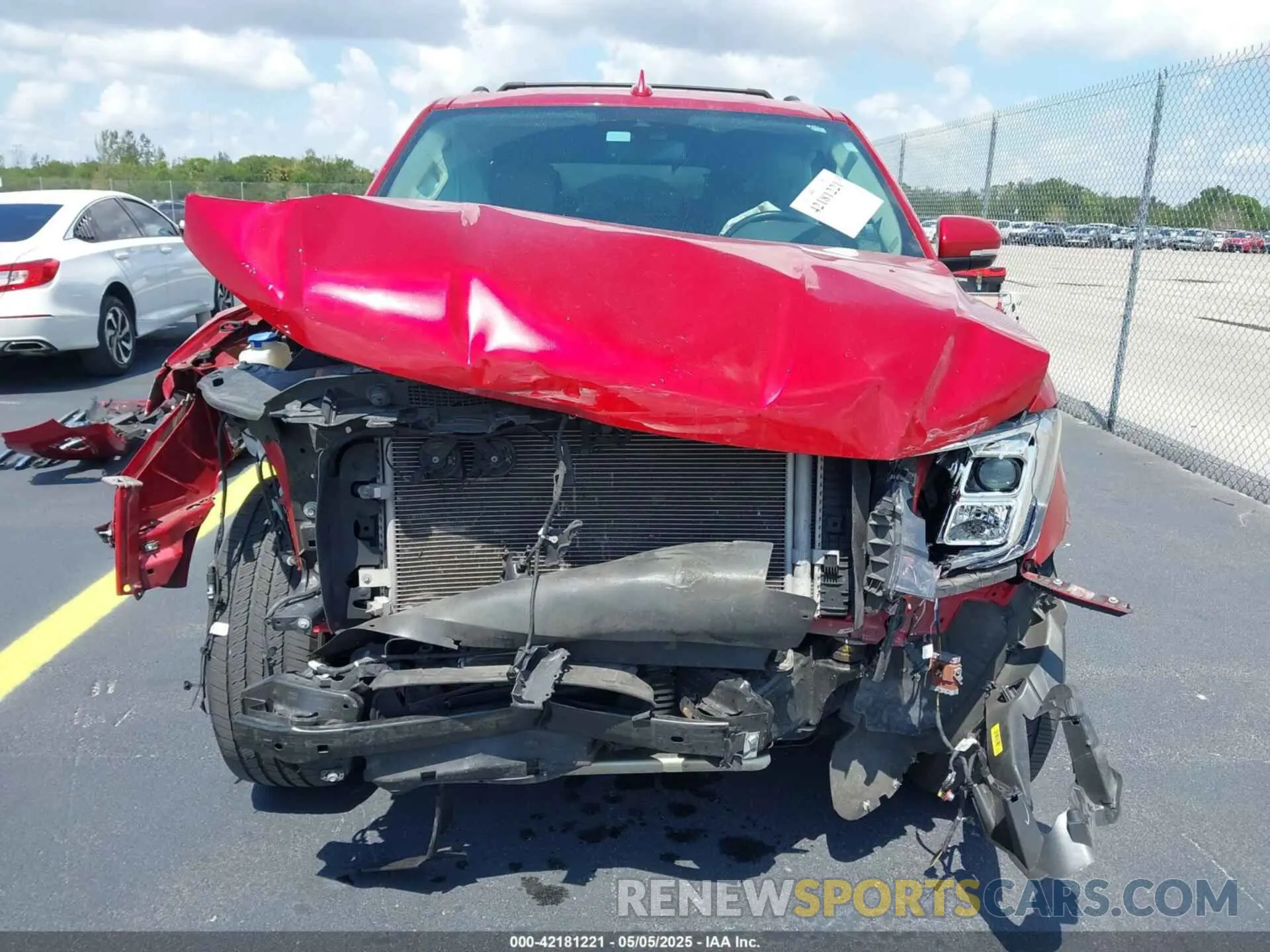 13 Photograph of a damaged car 1FMJU1HTXLEA74798 FORD EXPEDITION 2020