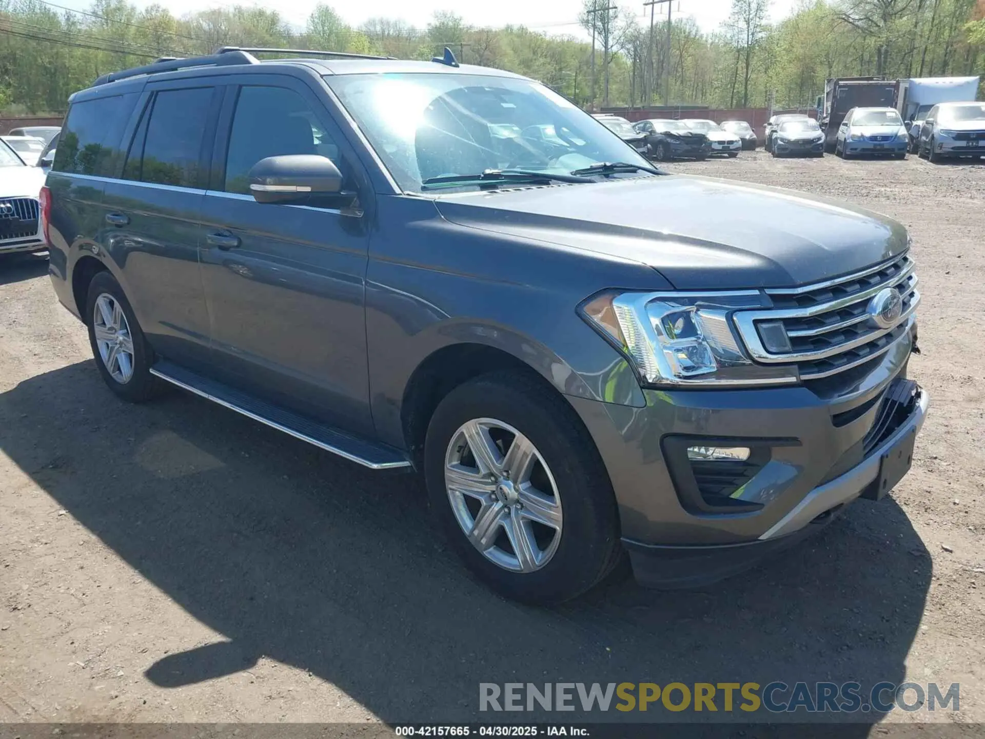 1 Photograph of a damaged car 1FMJU1JT2LEA72246 FORD EXPEDITION 2020