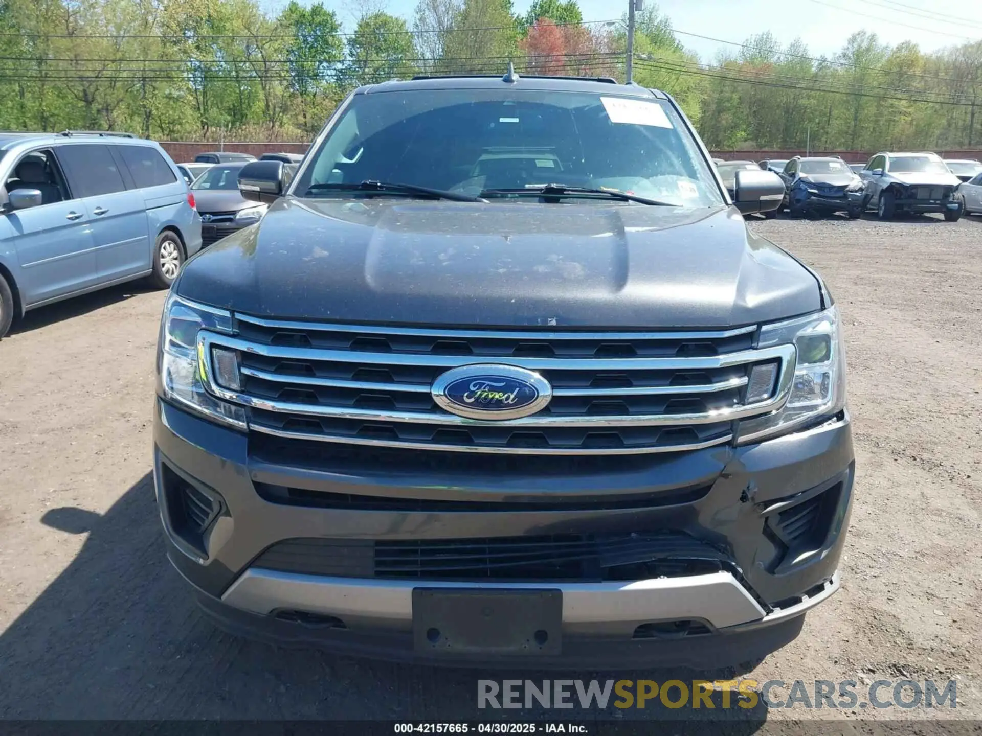 12 Photograph of a damaged car 1FMJU1JT2LEA72246 FORD EXPEDITION 2020