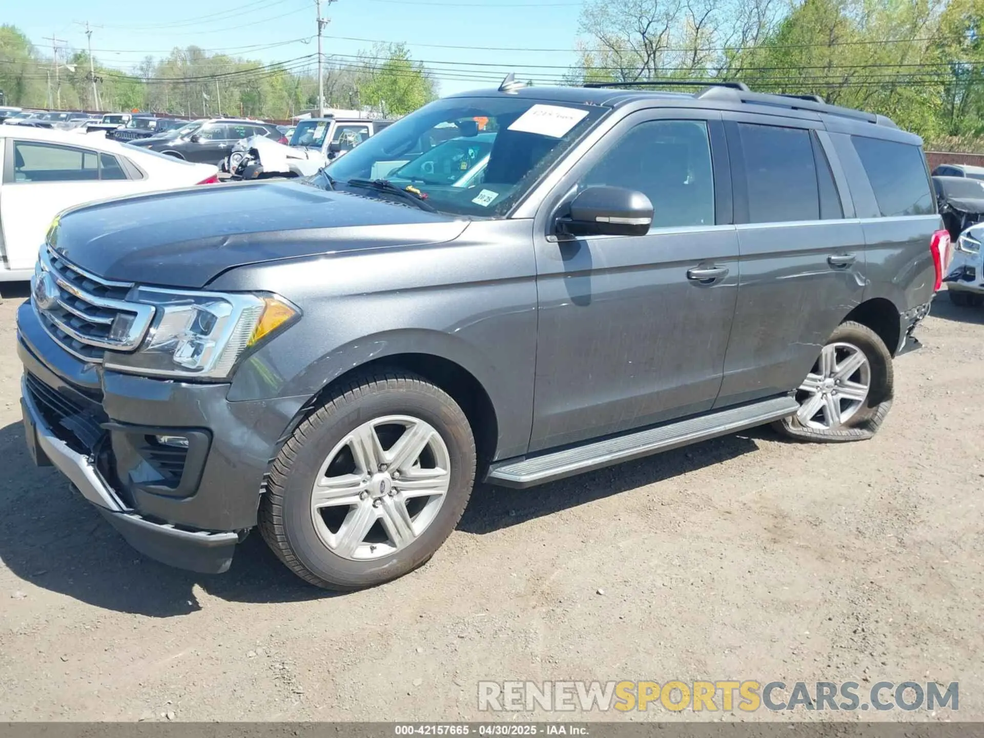 2 Photograph of a damaged car 1FMJU1JT2LEA72246 FORD EXPEDITION 2020