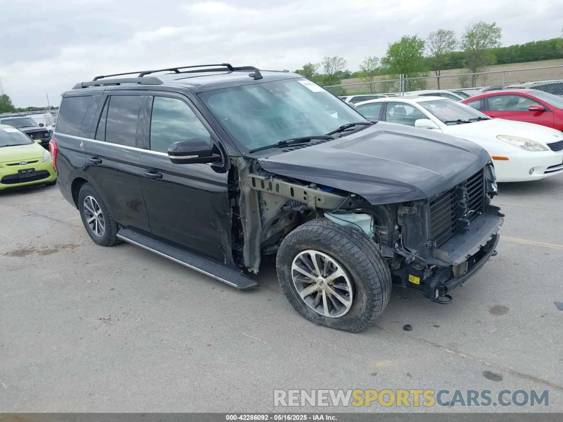 1 Фотография поврежденного автомобиля 1FMJU1JT3LEA15408 FORD EXPEDITION 2020