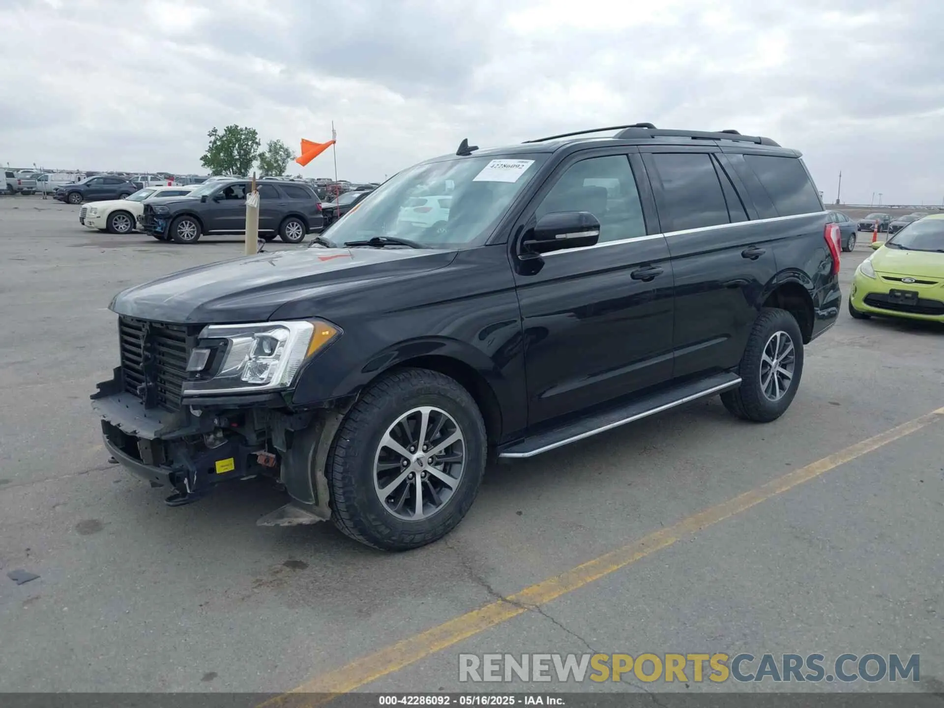 2 Фотография поврежденного автомобиля 1FMJU1JT3LEA15408 FORD EXPEDITION 2020