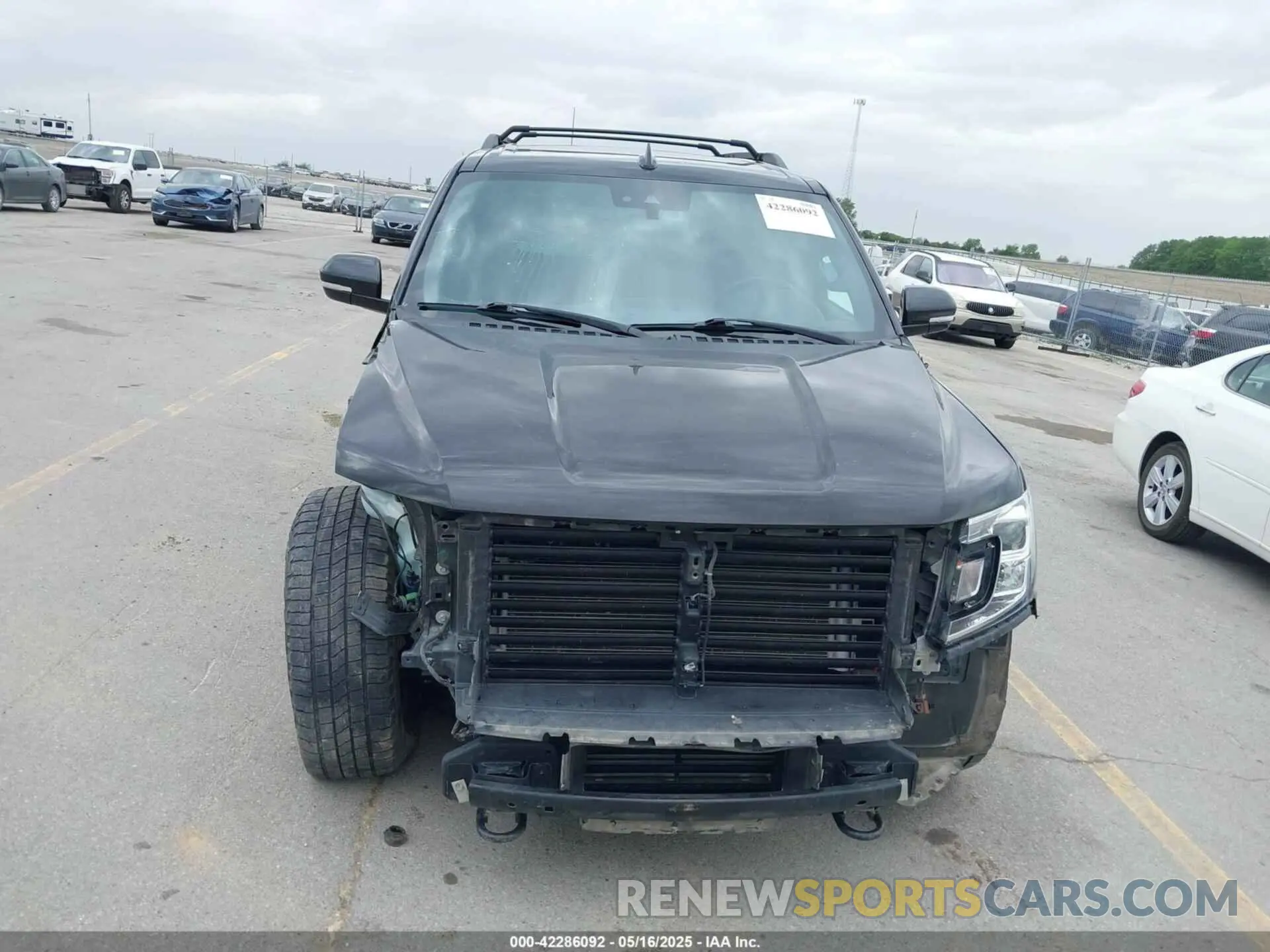 6 Фотография поврежденного автомобиля 1FMJU1JT3LEA15408 FORD EXPEDITION 2020