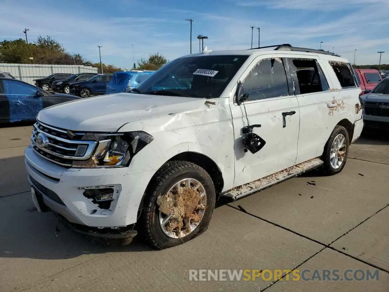 1 Фотография поврежденного автомобиля 1FMJU1JT4LEA92269 FORD EXPEDITION 2020