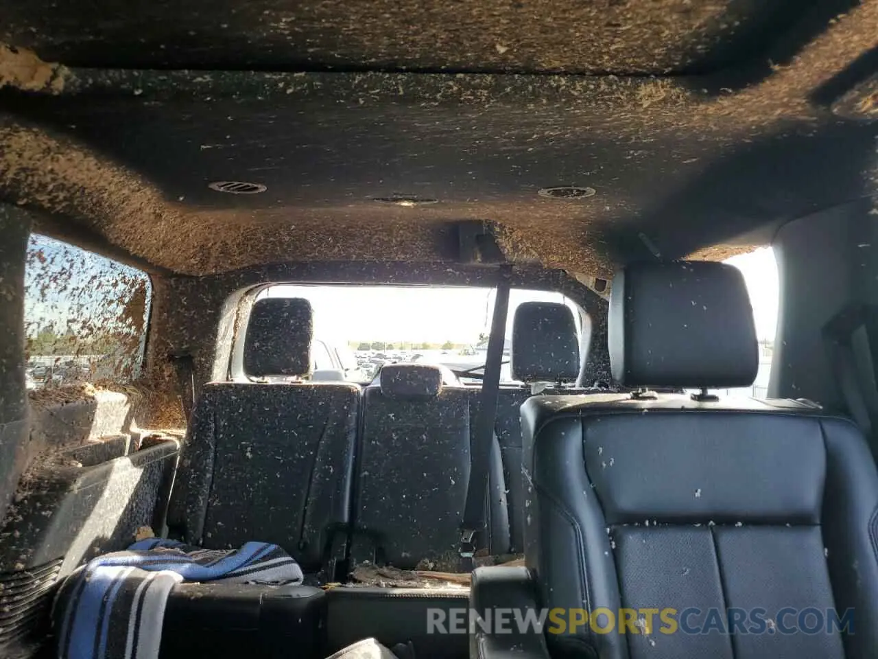 10 Фотография поврежденного автомобиля 1FMJU1JT4LEA92269 FORD EXPEDITION 2020