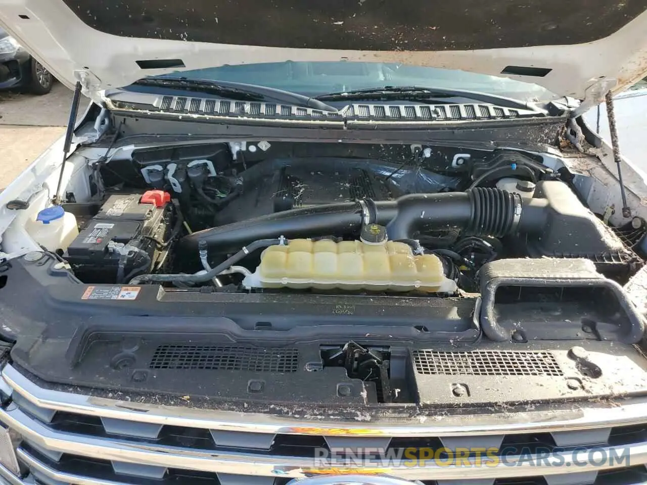 12 Фотография поврежденного автомобиля 1FMJU1JT4LEA92269 FORD EXPEDITION 2020
