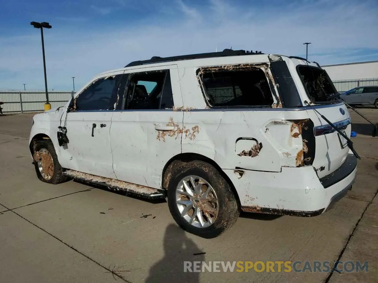 2 Фотография поврежденного автомобиля 1FMJU1JT4LEA92269 FORD EXPEDITION 2020
