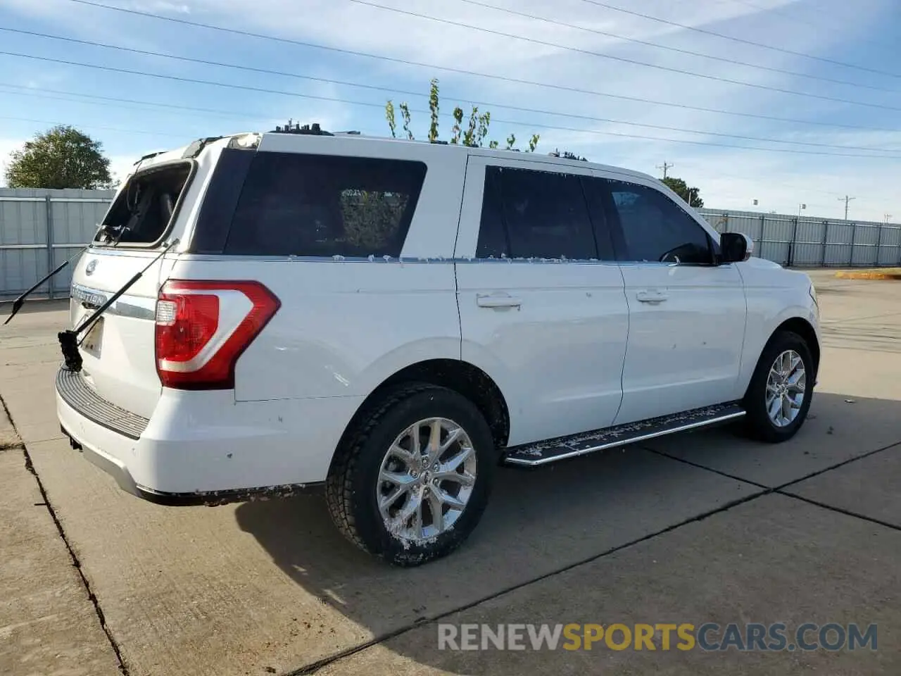 3 Фотография поврежденного автомобиля 1FMJU1JT4LEA92269 FORD EXPEDITION 2020