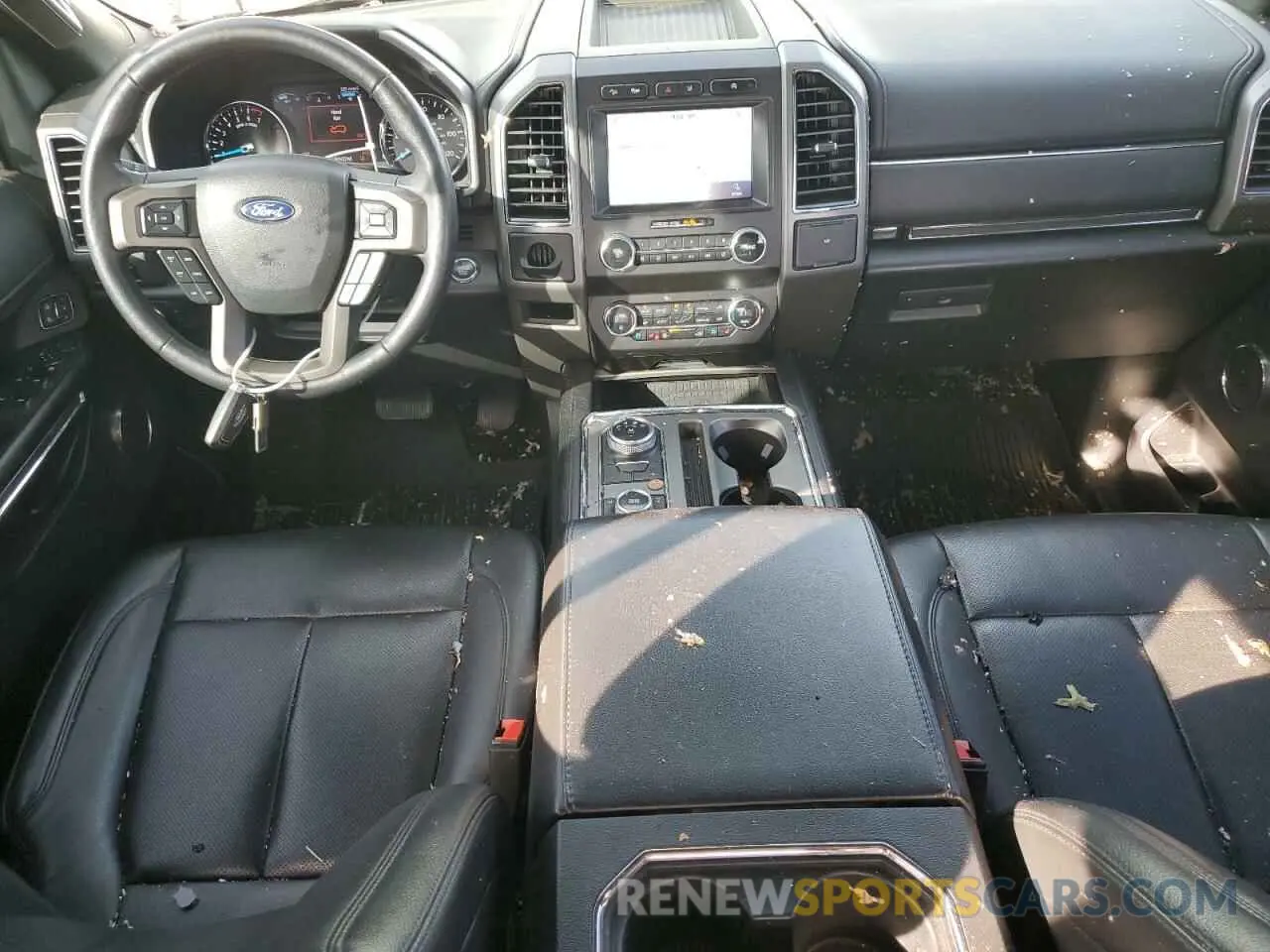 8 Фотография поврежденного автомобиля 1FMJU1JT4LEA92269 FORD EXPEDITION 2020