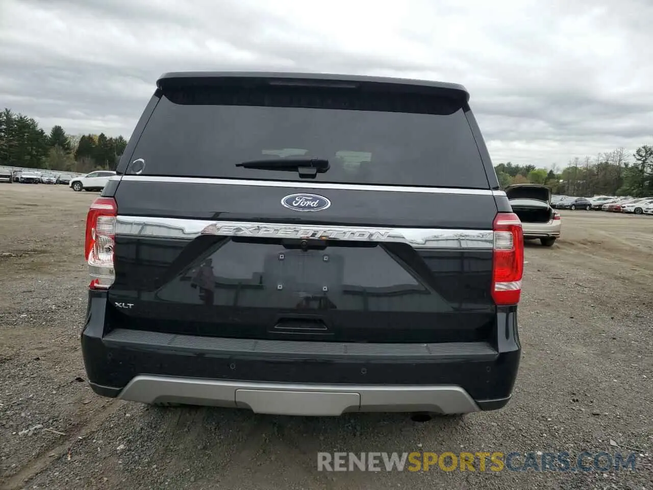 6 Photograph of a damaged car 1FMJU1JT7LEA70606 FORD EXPEDITION 2020