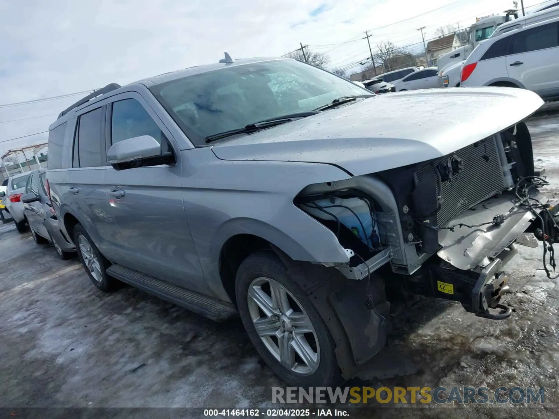 1 Фотография поврежденного автомобиля 1FMJU1JT8LEA23794 FORD EXPEDITION 2020