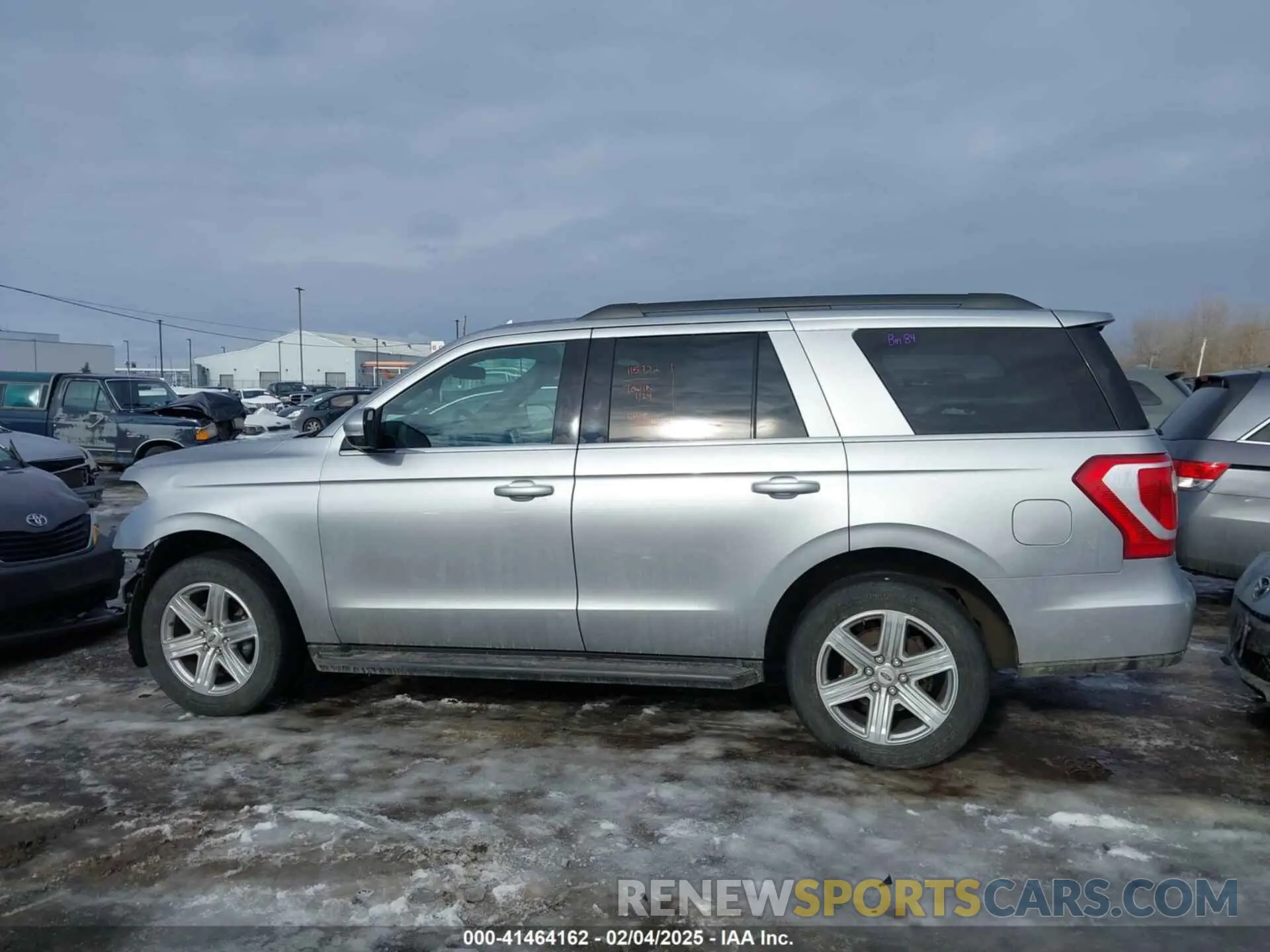 14 Фотография поврежденного автомобиля 1FMJU1JT8LEA23794 FORD EXPEDITION 2020