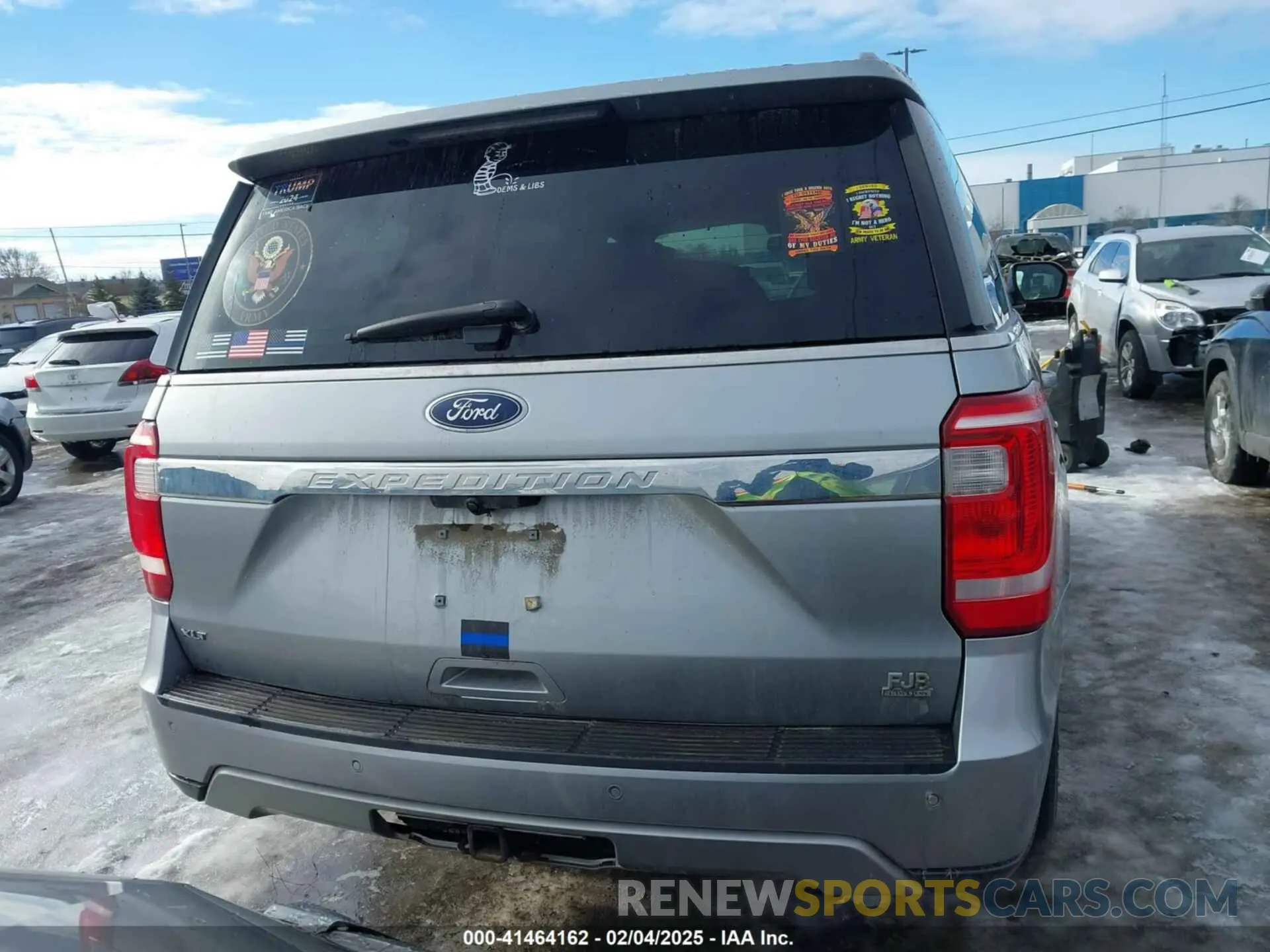 16 Фотография поврежденного автомобиля 1FMJU1JT8LEA23794 FORD EXPEDITION 2020