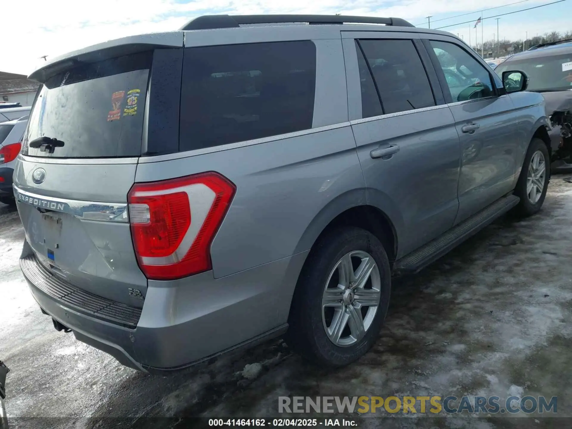 4 Фотография поврежденного автомобиля 1FMJU1JT8LEA23794 FORD EXPEDITION 2020