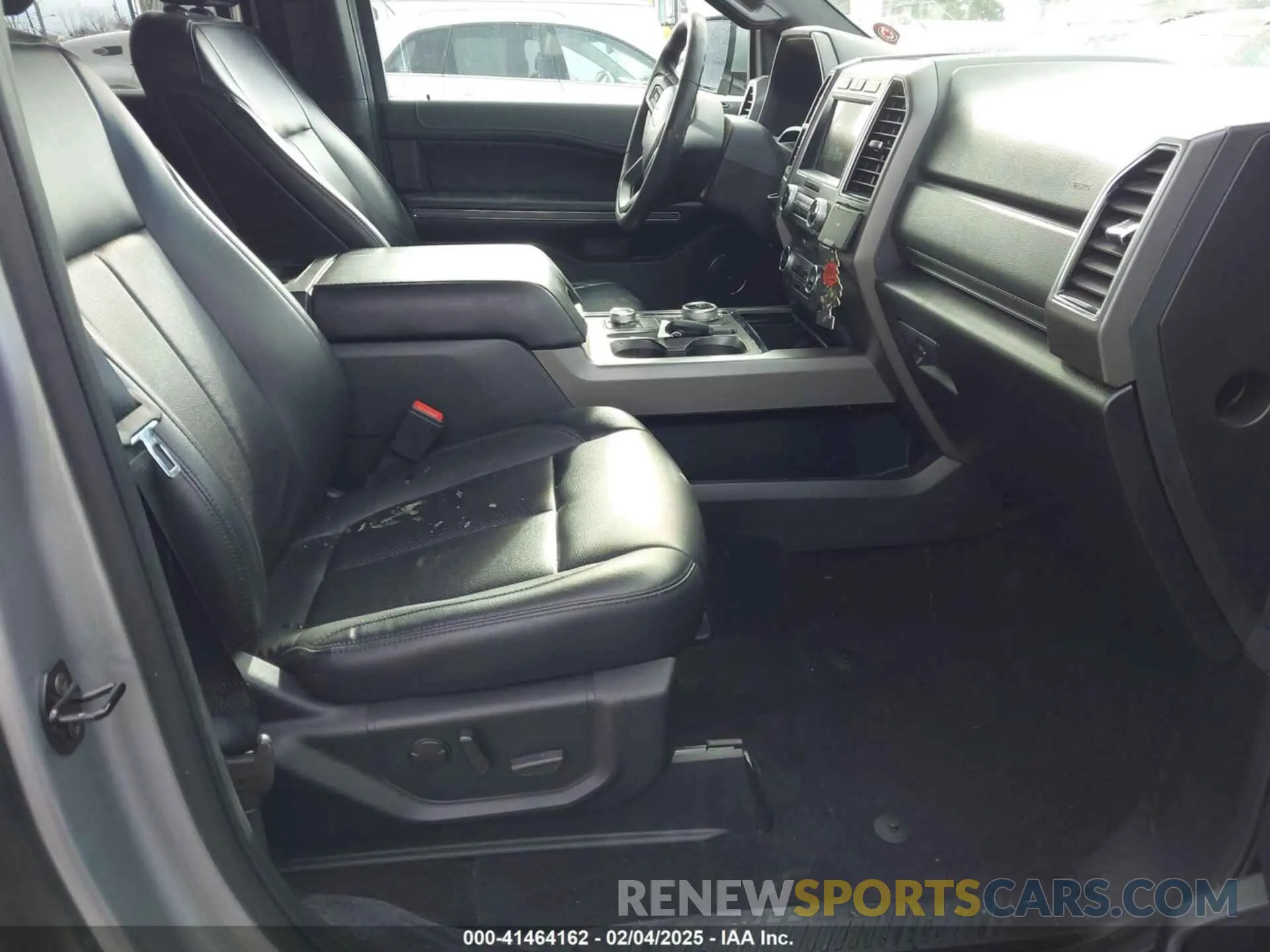 5 Фотография поврежденного автомобиля 1FMJU1JT8LEA23794 FORD EXPEDITION 2020