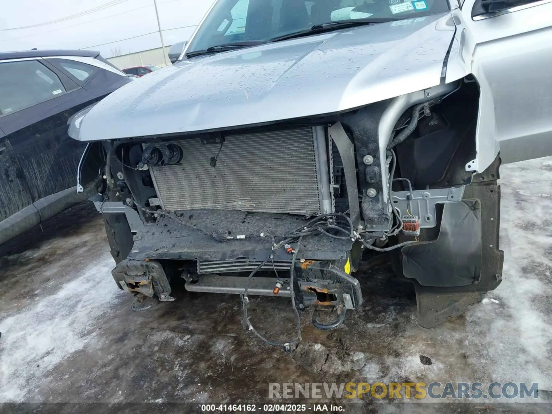 6 Фотография поврежденного автомобиля 1FMJU1JT8LEA23794 FORD EXPEDITION 2020