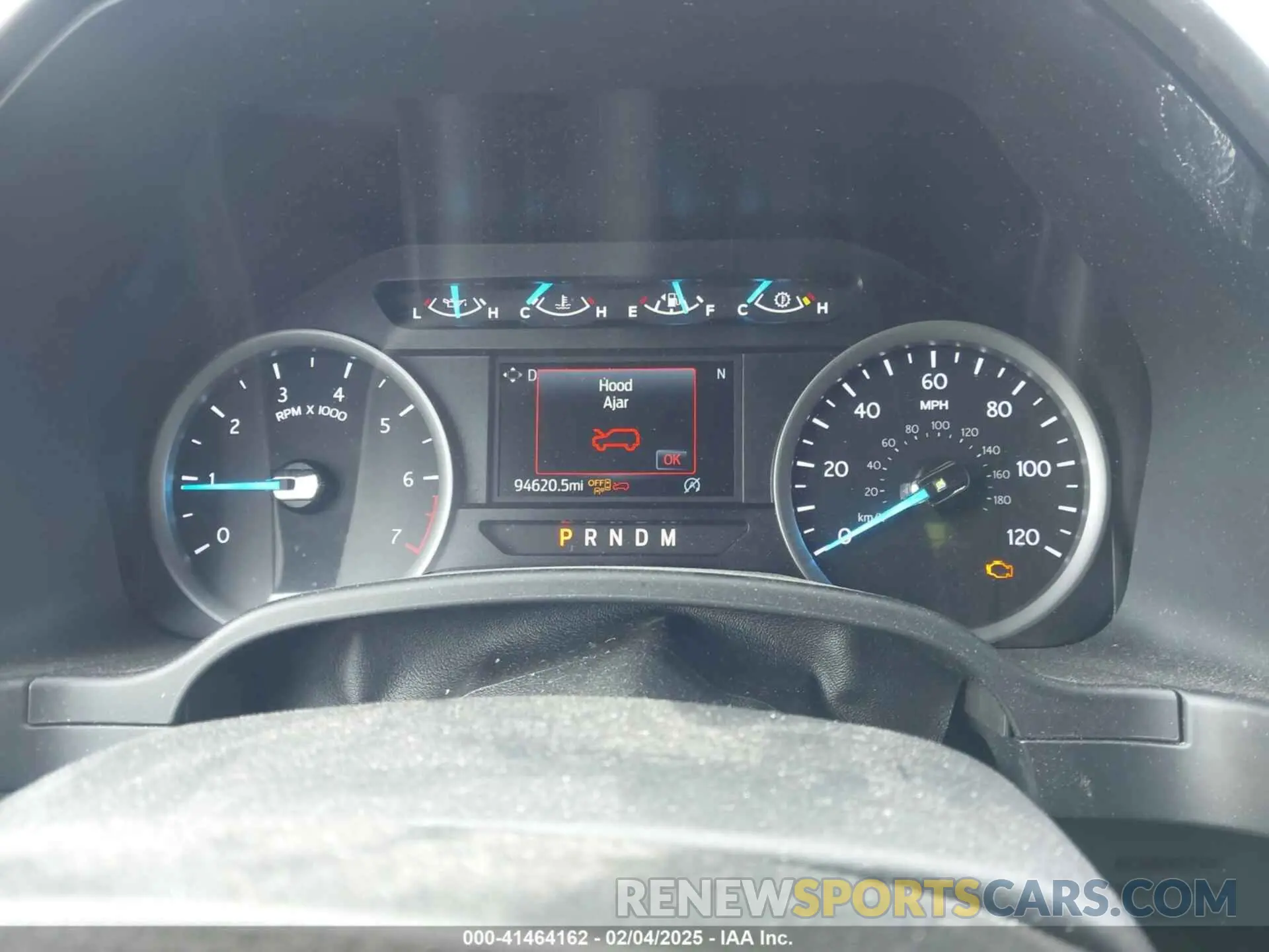 7 Фотография поврежденного автомобиля 1FMJU1JT8LEA23794 FORD EXPEDITION 2020