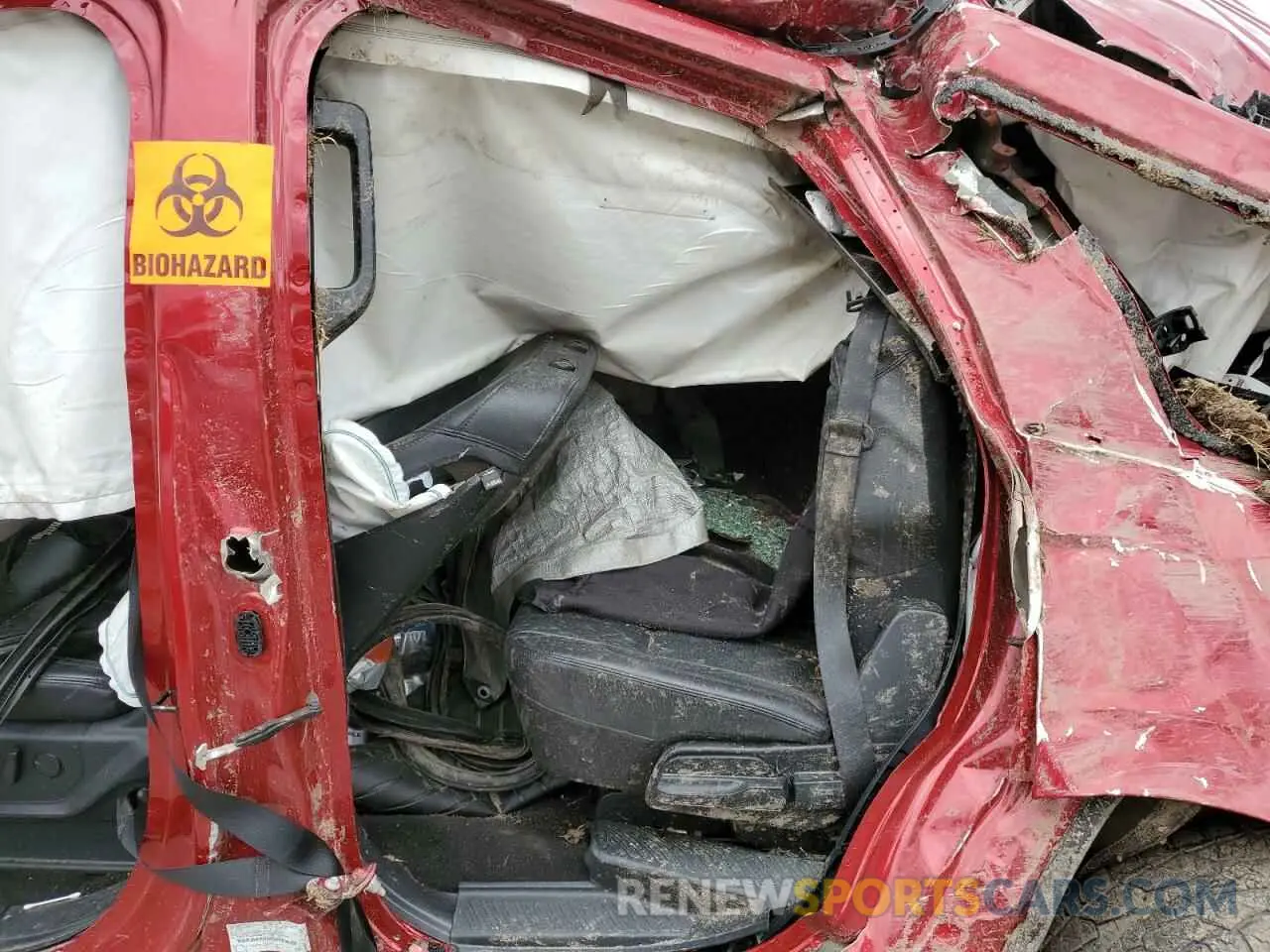 11 Фотография поврежденного автомобиля 1FMJU1JT9LEA43438 FORD EXPEDITION 2020