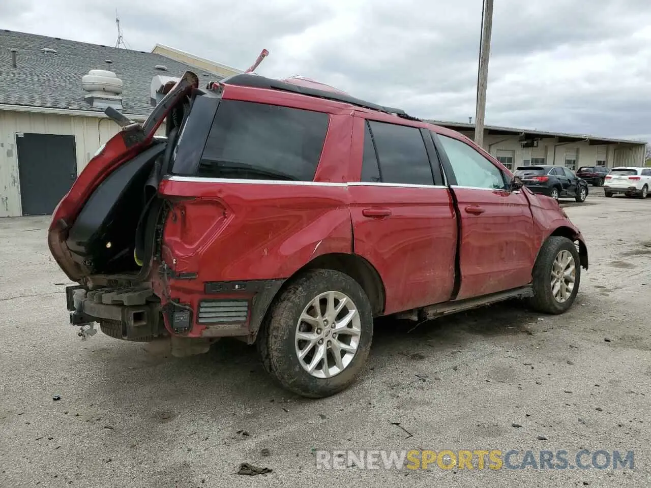 3 Фотография поврежденного автомобиля 1FMJU1JT9LEA43438 FORD EXPEDITION 2020
