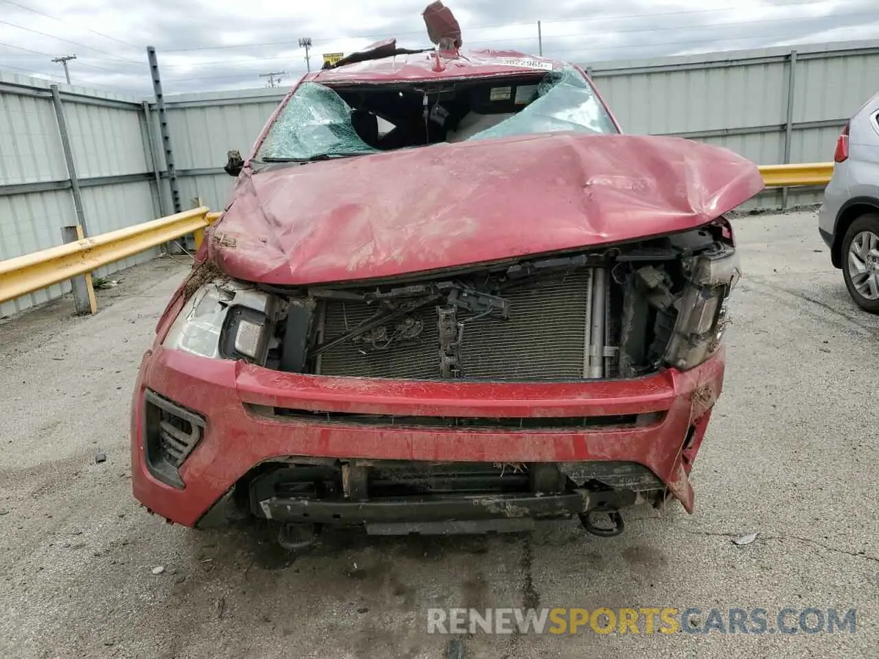5 Фотография поврежденного автомобиля 1FMJU1JT9LEA43438 FORD EXPEDITION 2020