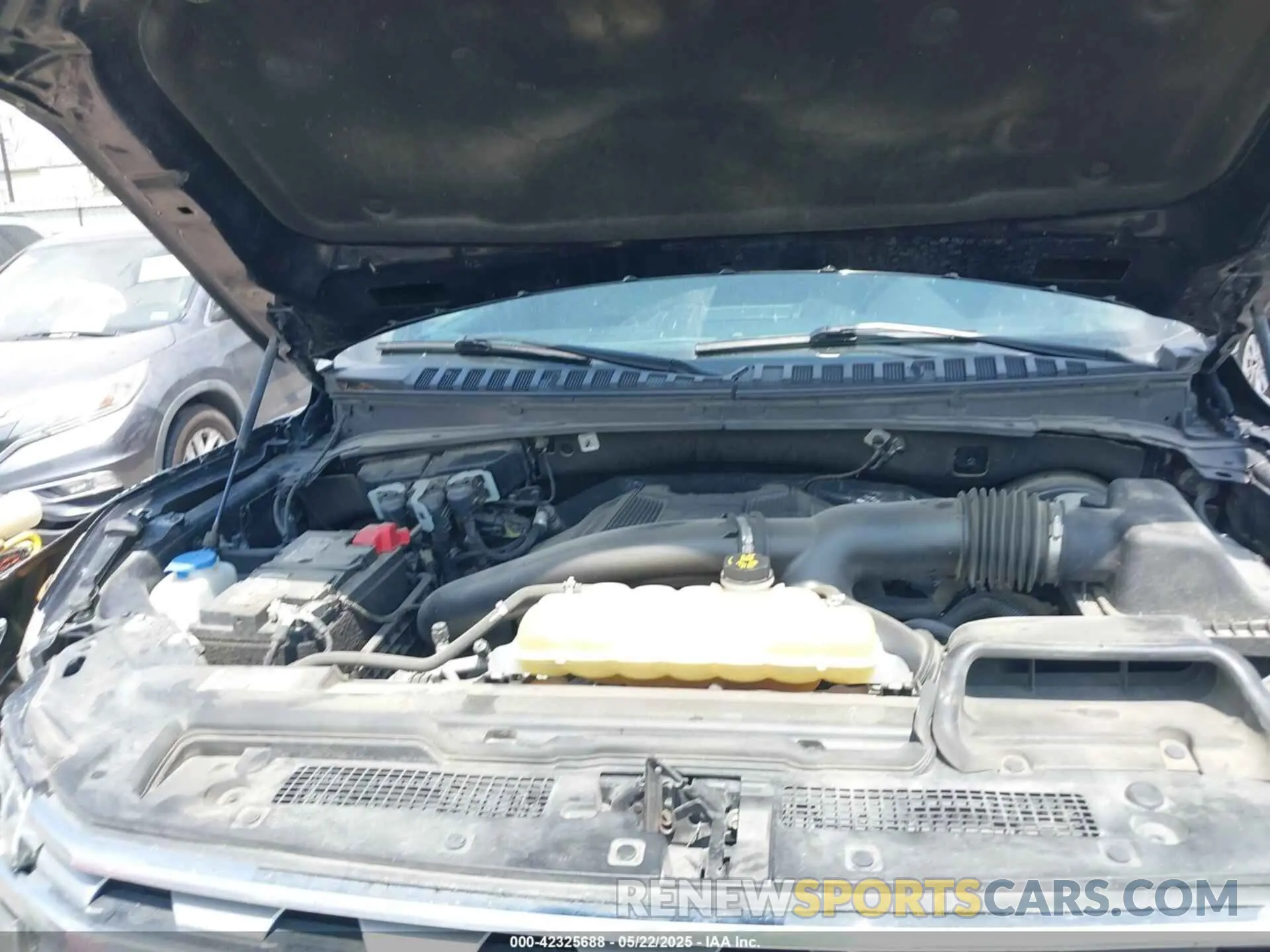 10 Фотография поврежденного автомобиля 1FMJU1KT4LEA88270 FORD EXPEDITION 2020