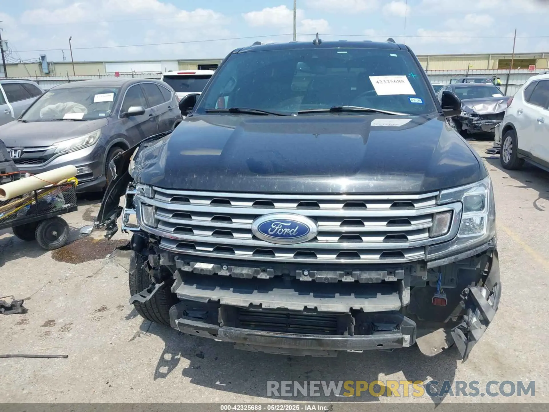 13 Фотография поврежденного автомобиля 1FMJU1KT4LEA88270 FORD EXPEDITION 2020